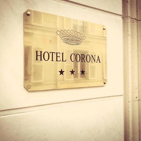 Hotel Corona Rodier Paris Exterior photo